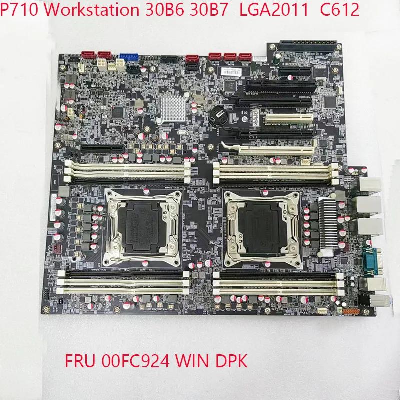 ũ̼ǿ WIN DPK, P710 , P710 ũ̼, 30B6, 30B7, LGA2011, C612, DDR4 100%, 00FC924, ǰ